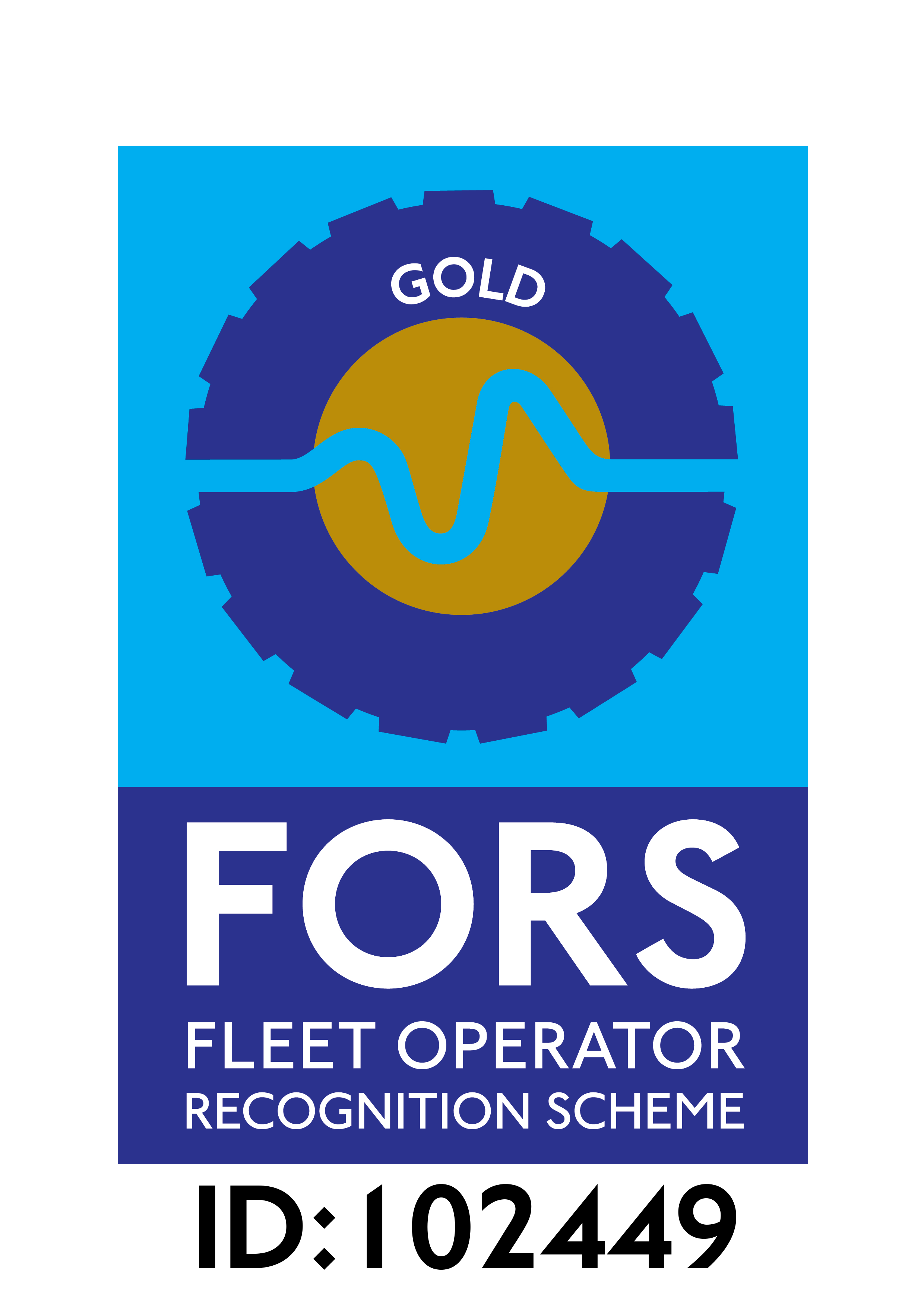 FORS FLEET OPERATOR - GOLD