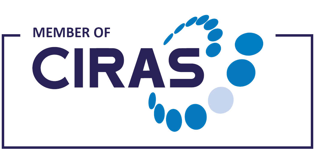 CIRAS Stamp